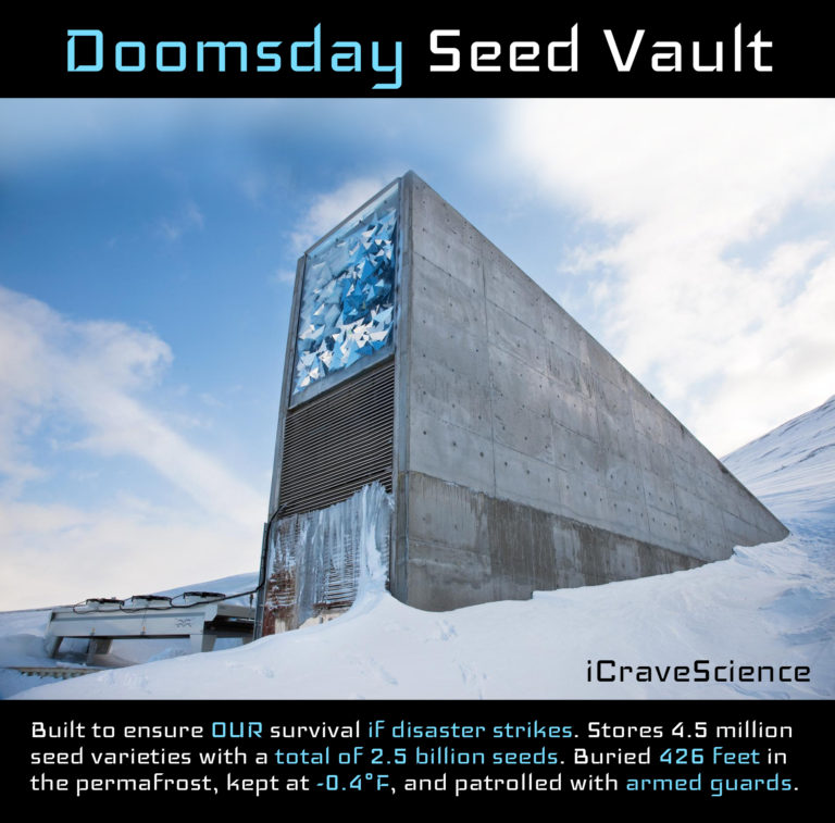 doomsday vault upgrade